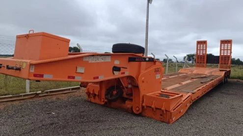 imagem do produto Prancha Pesco�o Remov�vel AIZI Ano 2023