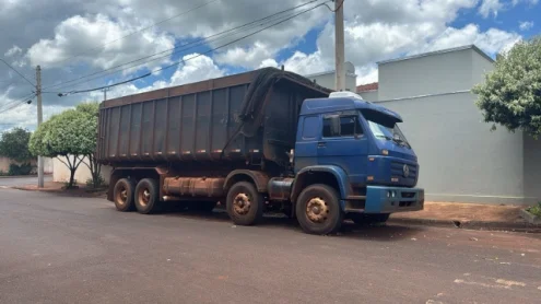 imagem do produto Caminh�o Ca�amba Agr�cola Volkswagen 18.310 Ano 2005