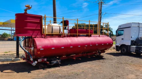 imagem do produto Tanque Pipa Fabricante LDA Ano 2021