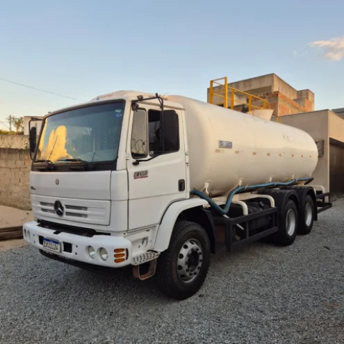 imagem do produto Caminh�o Pipa Mercedes Benz 2726 Ano 2011