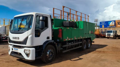 imagem do produto Caminh�o Comboio Iveco 24-280 Ano 2024