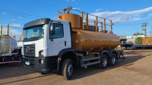 imagem do produto Caminh�o Pipa Volkswagen 26.280 Ano 2022