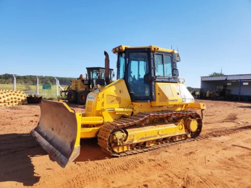 imagem do produto Trator de Esteira Komatsu D51ex Ano 2020