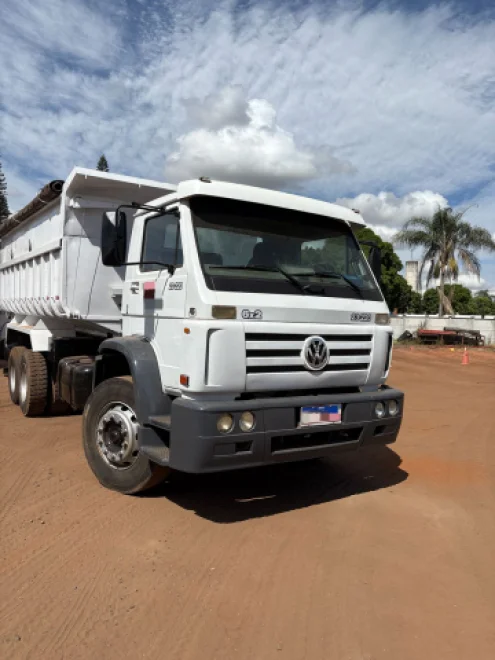 imagem do produto Caminh�o Ca�amba Volkswagen 23-220 Ano 2006