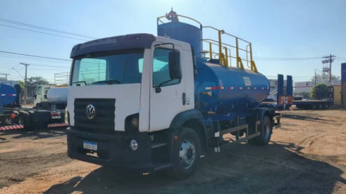 imagem do produto Caminh�o Pipa Volkswagen Constellation 13.190 Ano 2013/2014