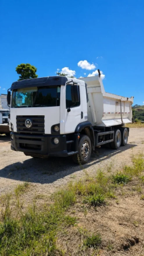 imagem do produto Caminh�es Ca�amba Basculante Volkswagen Constellation 31.330 Ano 2014/2014
