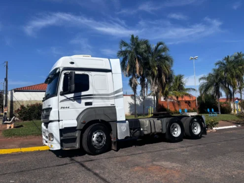 imagem do produto Mercedes Benz AXOR 2644 Ano 2016/2016