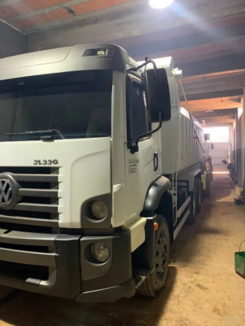 imagem do produto Caminh�es Ca�amba BasculantesVolkswagen Constellation 31.330 Ano 2013/2013