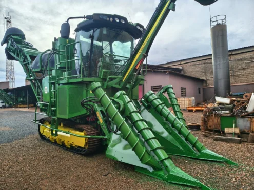 imagem do produto Colhedeira Cana John Deere CH 570 Ano 2021