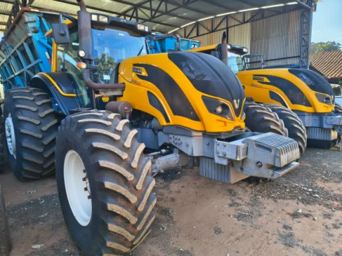 imagem do produto Trator Valtra BH194 HiTech Ano 2019