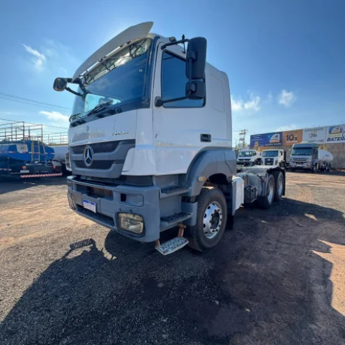 imagem do produto Caminh�o Cavalo Mec�nico MERCEDES BENZ AXOR 3344