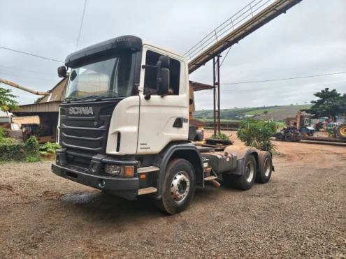 imagem do produto Caminh�o Cavalo Scania G480 Ano 2013/2014