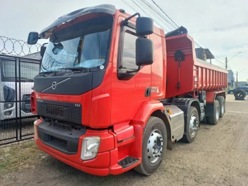 imagem do produto Caminh�o Ca�amba Volvo VM330 Ano 2014/2014