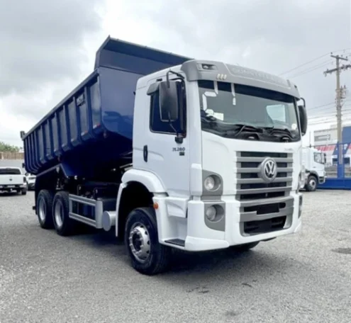 imagem do produto Caminh�o Ca�amba Volkswagen 31.280 Ano 2021