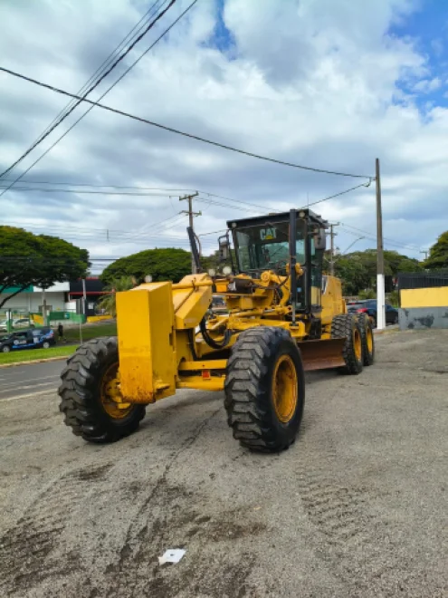 imagem do produto Motoniveladora Caterpillar 140K Ano 2018