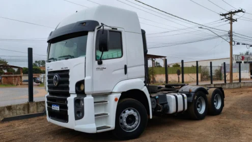 imagem do produto Caminh�o Cavalo Mec�nicoVolkswagen Constellation 25.390 Ano 2012/2013