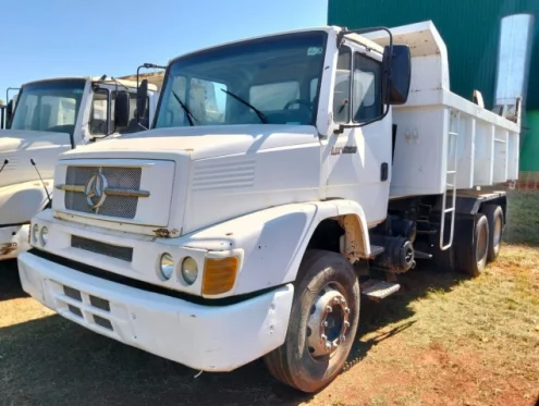 imagem do produto MERCEDES-BENZ LK 1620�CA�AMBA 6x2 TRUCADO�Ano: 2004