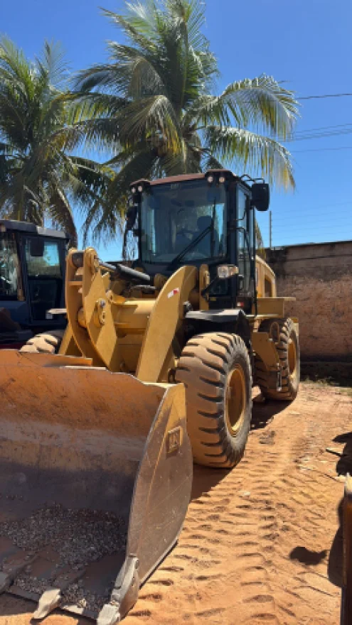 imagem do produto P� Carregadeira Caterpillar 924K Ano 2022