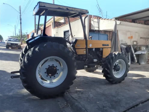 imagem do produto Trator Agr�cola Valtra 785 2009 � venda em Catanduva SP