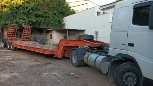 imagem do produto Prancha Fabricante Randon 2008 � Venda em Sorocaba SP