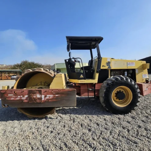 imagem do produto Rolo compactador Dynapac CA25p 2006 � Venda em Belo Horizonte MG