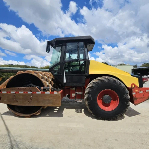 imagem do produto Rolo Compactador Dynapac CA25p 2013/2014 � Venda em Belo Horizonte MG