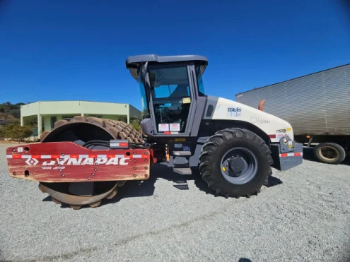 imagem do produto Rolo Compactador Dynapac CA250PD 2019 � Venda em Belo Horizonte MG