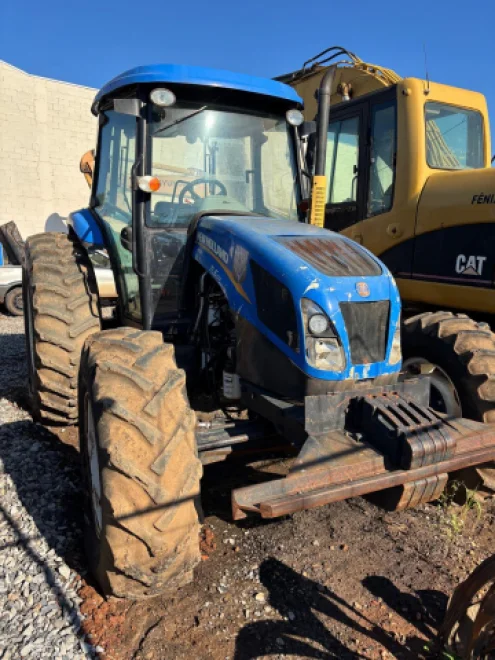 imagem do produto Trator New Holland TL5.100 2020 � Venda em Ribeir�o Preto SP