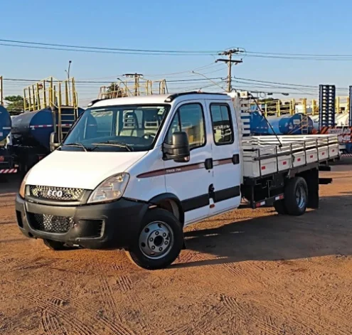 imagem do produto Cabine Dupla Iveco Daily 70C17Ano 2015/2015
