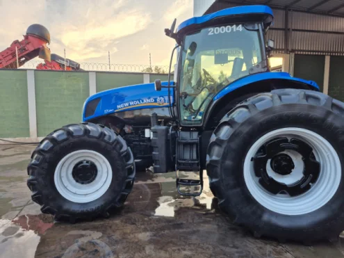 imagem do produto Trator New Holland T7.260 2016 � Venda em Jabuticabal SP