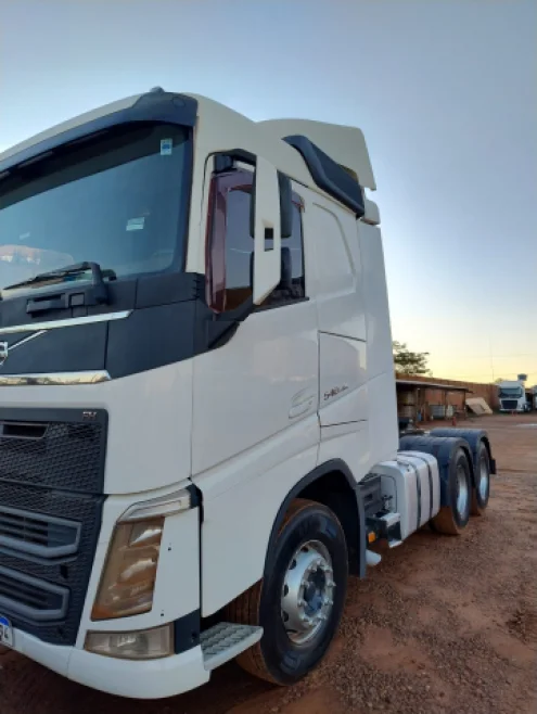 imagem do produto Cavalo Mecânico Volvo FH 540 6x4 2020/2021 á Venda em Três Lagoas MS