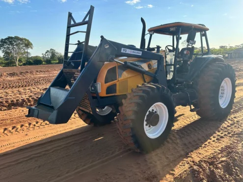 imagem do produto Trator Valtra BH165 2009 á Venda em Catanduva SP