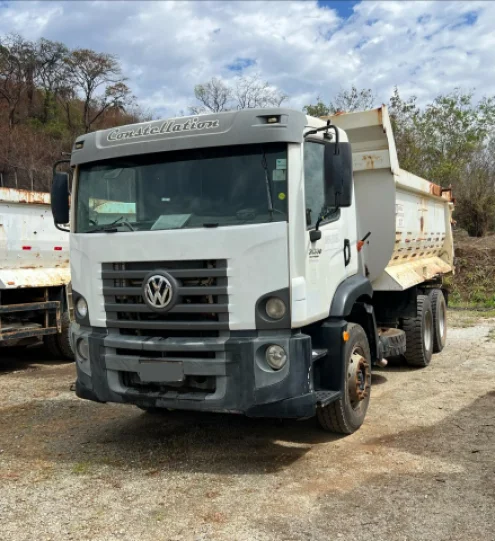 imagem do produto CAMINHÃO CAÇAMBA BASCULANTE Volkswagen Constellation 31.330 2014/2014 á Venda em  Belo Horizonte MG