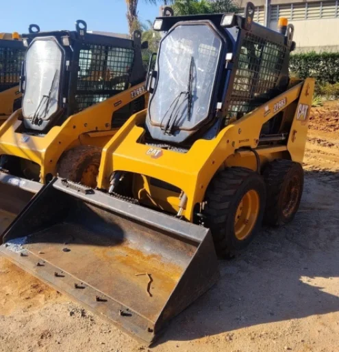 imagem do produto Mini Carregadeira Caterpillar 226B3 2020 Belo Horizonte MG