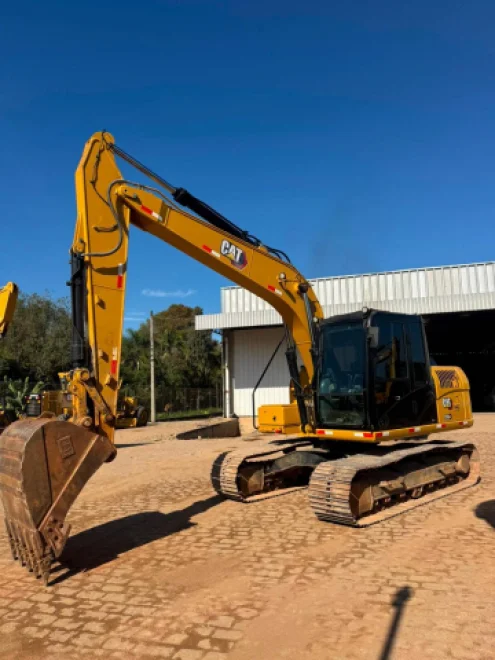 imagem do produto Escavadeira Caterpillar 316GC 2023 á Venda em São Paulo SP