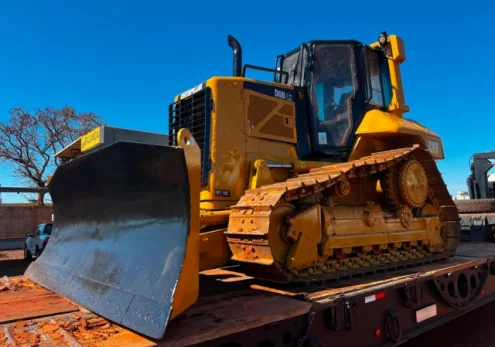 imagem do produto Trator de Esteira Caterpillar D6N XL 2014 á Venda em Três Lagoas MS