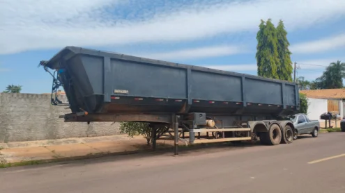 imagem do produto Carreta Caçamba METALESP á Venda em Três Lagoas MS