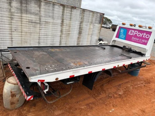 imagem do produto Plataforma Guincho TMA 2020 á Venda em Pilar do Sul SP