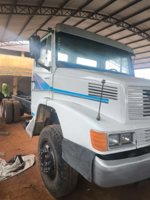 imagem do produto Caminhão Mercedes Benz 2635Ano 1997 á Venda em  Araraquara SP