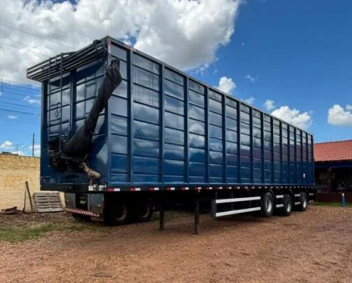 imagem do produto Carreta Piso Móvel Randon Bachiega 2025/2026 á Venda em Barra Bonita SP