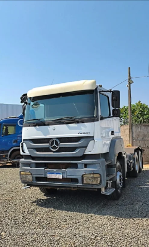 imagem do produto Mercedes Benz Axor 3344 2018/2018 á Venda em Três Lagoas MS