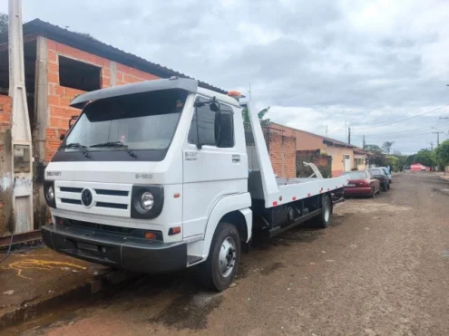 imagem do produto Caminhão Guincho Volkswagen 9-150 2011/2012 á Venda em  Jaú SP