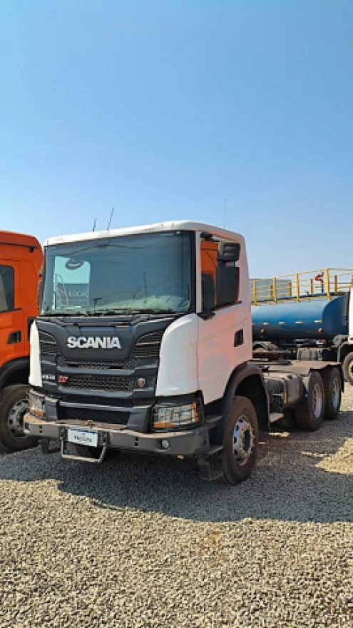 imagem do produto Cavalo Scania G540 XT 2021/2021 á Venda em  Três Lagoas MS