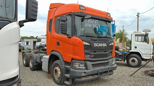 imagem do produto Cavalo Scania G500 XT 2018/2019 á Venda em Três Lagoas MS