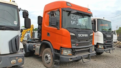 imagem do produto Cavalo Scania G540 XT 2019/2020 á Venda em Três Lagoas MS
