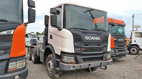 imagem do produto Cavalo Scania G540 XT 2021/2021 á Venda em  Três Lagoas MS