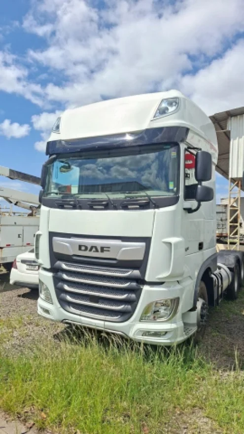 imagem do produto CAVALO DAF XF 480 6X2 – 2024 á Venda em VITÓRIA ES
