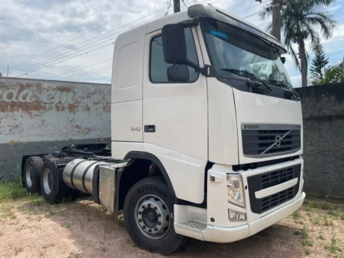 imagem do produto Cavalo Mecânico Volvo FH540 2014 á Venda em Ribeirão Preto SP