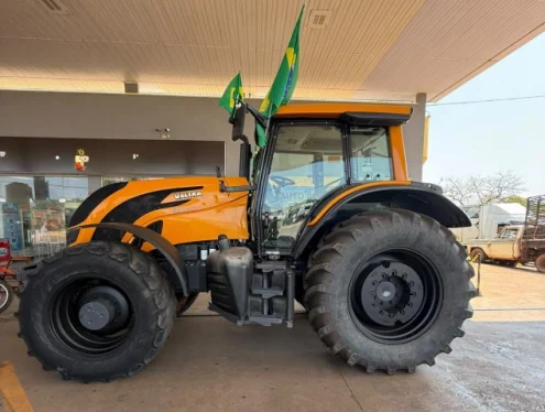 imagem do produto Trator Valtra BH 194 Hitech 2019 á Venda em  Alto Horizonte GO