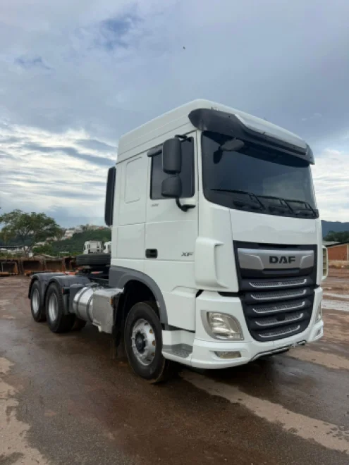 imagem do produto DAF XF 530 SPACE CAB 6x4 – REPASSE 2023/2024 á Venda em Belo Horizonte – MG